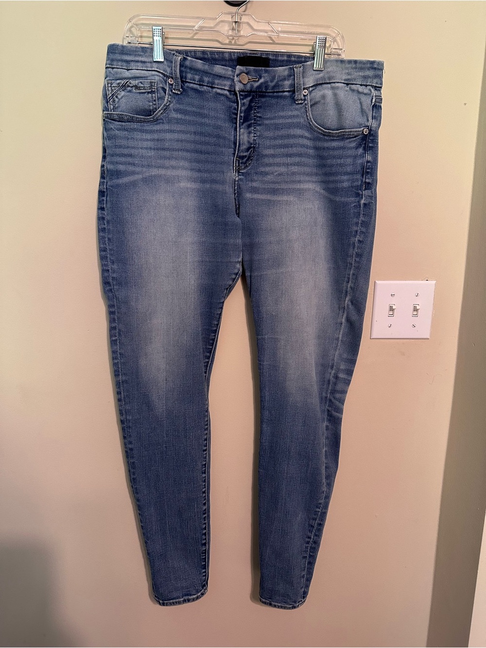 Buckle Black Fit No. 53 Women’s Skinny Jeans